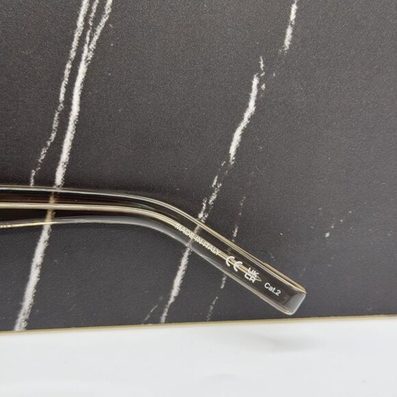 NEW SAINT LAURENT SL214 KATE 025 SUNGLASSES WOMEN BROWN CAT EYE SL 214 KATE 025 - Picture 12 of 13